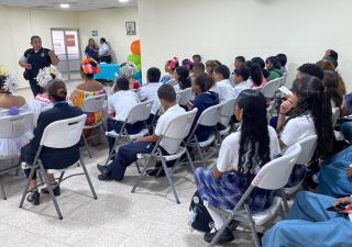 Jornada educativa en conmemoración del Día Internacional de la juventud