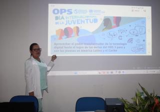 Celebran el Día Internacional de la Juventud en Veraguas