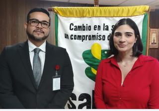 Autoridad de Salud y del corregimiento de San Francisco coordinan acciones para disminuir casos por dengue