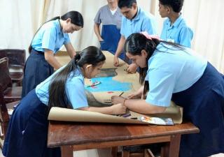 Realizan actividad del Programa de Servicios Amigables para Adolescentes en Guararé