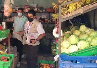 Consumidores deben evitar alimentos insalubres