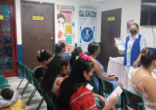 Región Metropolitana intensifica acciones para erradicar el dengue 