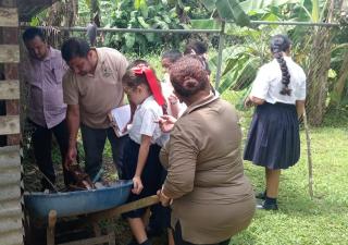  Capacitan a estudiantes para prevenir el dengue