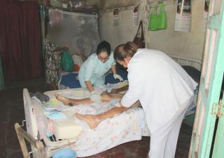 Cuidados paliativos: una atención humanizada