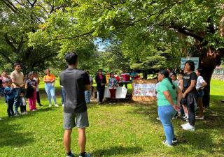 Ministerio de Salud se prepara para el Segundo Encuentro de Proyectos Sociales
