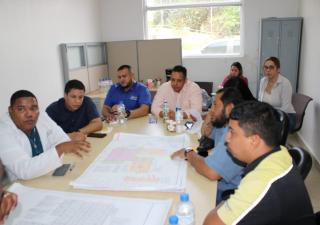 Realizarán mantenimiento y reparación en el Minsa Capsi de Burunga