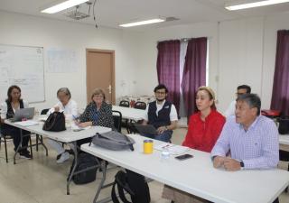 Realizan gira de seguimiento y capacitación en vigilancia epidemiológica del VIH en Veraguas 