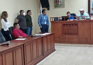 Director Regional de Salud de Panamá Oeste, se reúne con el alcalde y representantes del distrito de Capira 