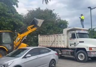 Realiza jornada de limpieza en el Hospital de Penonomé