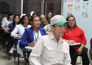 Diversas atenciones se brindarán en la  feria de salud en Ernesto Córdoba Campos