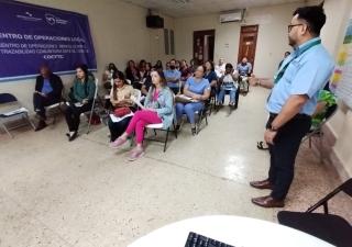 Farmacéuticos reciben inducción en el manejo de sustancias controladas