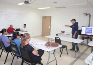 Promotores de la Salud de Veraguas reciben capacitaciones sobre prevención de enfermedades