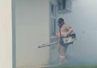 Regional de Bocas del Toro mantiene las acciones contra el dengue