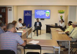 Veraguas se prepara para desarrollar la estrategia Comunidad Saludable 2024