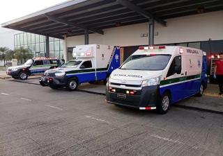 Informe de la atención brindada por el Ministerio de Salud por accidente de tránsito