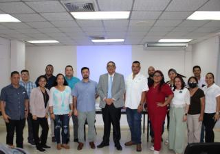  Minsa de Panamá Oeste realizó jornada académica sobre Bioseguridad en la etapa preanalítica 