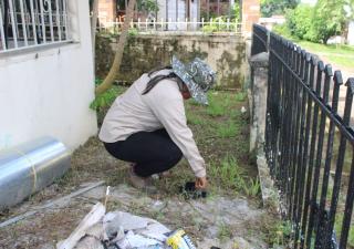  Minsa en Veraguas redobla acciones para prevenir aumento de casos de Dengue