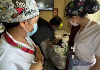  Cuidados paliativos en atención y humanización de pacientes