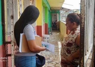  Desarrollan plan de acción contra el dengue en La Feria