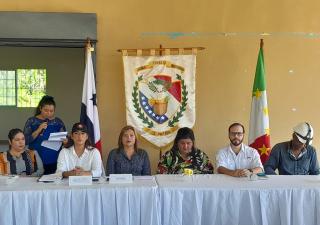 Regional de Coclé participó en el Concejo Municipal de La Pintada 