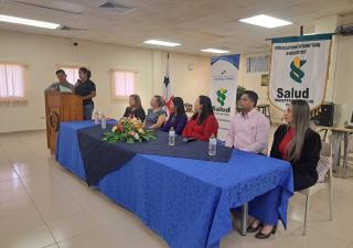 Ministerio de Salud firma alianza de cooperación estratégica con universidades en la provincia de Veraguas