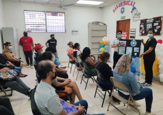 Salud regional mantiene sus acciones de prevención y promoción contra el dengue