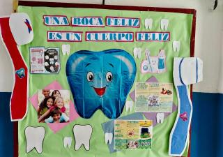 Salud bucal importancia de la prevención desde  edades tempranas