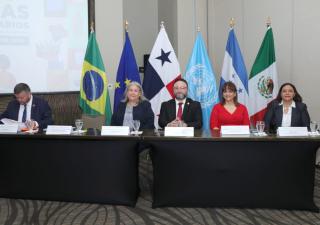 Panamá acoge reunión regional sobre transformación de los sistemas agroalimentarios