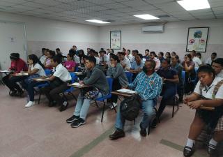 Minsa instruyó a 763 manipuladores de alimentos