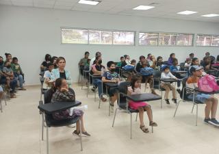 Culmina semana de la salud bucal en la Regional de Panamá Oeste