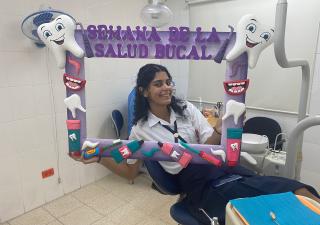 Finalizan en Veraguas las actividades de la Semana de Salud Bucal 