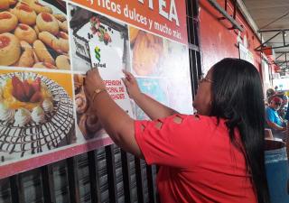 Realizan operativo sorpresa  de salud en San Miguelito