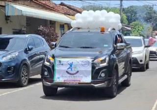 Con actividades de educación y promoción, culmina Semana de la Salud Bucal en Los Santos