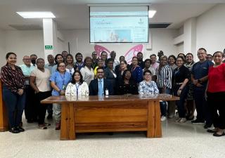 Planificación regional para lograr las metas propuestas en las Políticas Nacionales en Salud 2016-2025