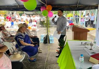 Región Metropolitana de Salud conmemora su aniversario Nº53