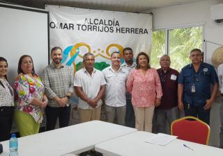 Nueva sala de urgencias y maternidad en el Centro Materno Infantil de Coclesito