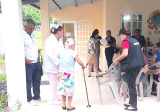 Programa “Amor sobre Ruedas” finalizará su gira este jueves y viernes en Llano Abajo de Guararé 