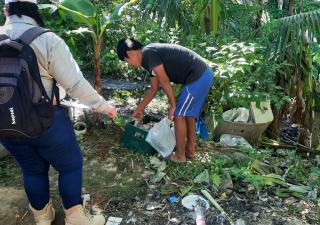 Autoridades de Salud reiteran a la población combatir el dengue en Bocas del Toro 