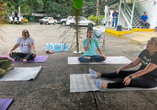 Ejercicio físico y mental para el desarrollo de una vida saludable