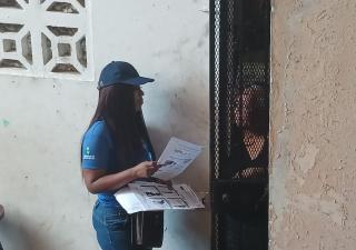 Continúan las acciones contra el dengue en Colón