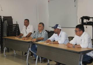 Equipo multidisciplinario realizó inspección al Minsa Capsi del Tigre de Los Amarillos 