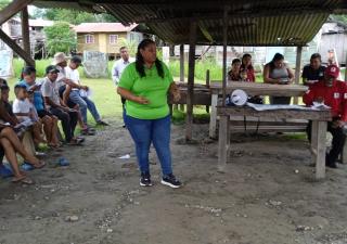 Egi-dengue de la Región de Salud de Bocas del Toro robustece estrategias para combatir el dengue