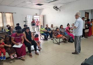 Buena alimentación, ejercitación física y controles de salud, elementos necesarios para vivir mejor