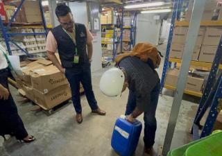 Región Metropolitana cierra  provisionalmente  planta de sacrificio por incumplir normas sanitarias