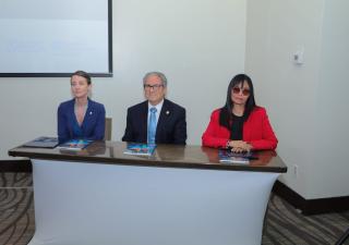 Presentan resultados de evaluación de las Funciones Esenciales de Salud Pública (FESP)