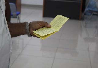 San Miguelito cuenta con el servicio de vacunación contra la fiebre amarilla