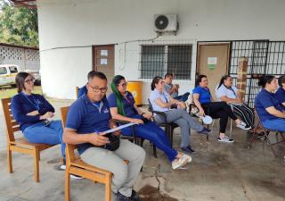 Minsa y MiAmbiente realizan jornada de sensibilización sobre el Alzheimer