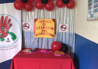 Veraguas cuenta con 16 Clínicas de Cesación de Tabaquismo 