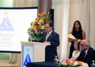 Minsa inaugura Quincuagésimo Terceros Seminarios Científicos del Hospital Santo Tomás
