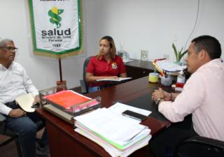 Coordinan en Panamá Oeste giras de salud para personas en situación de vulnerabilidad